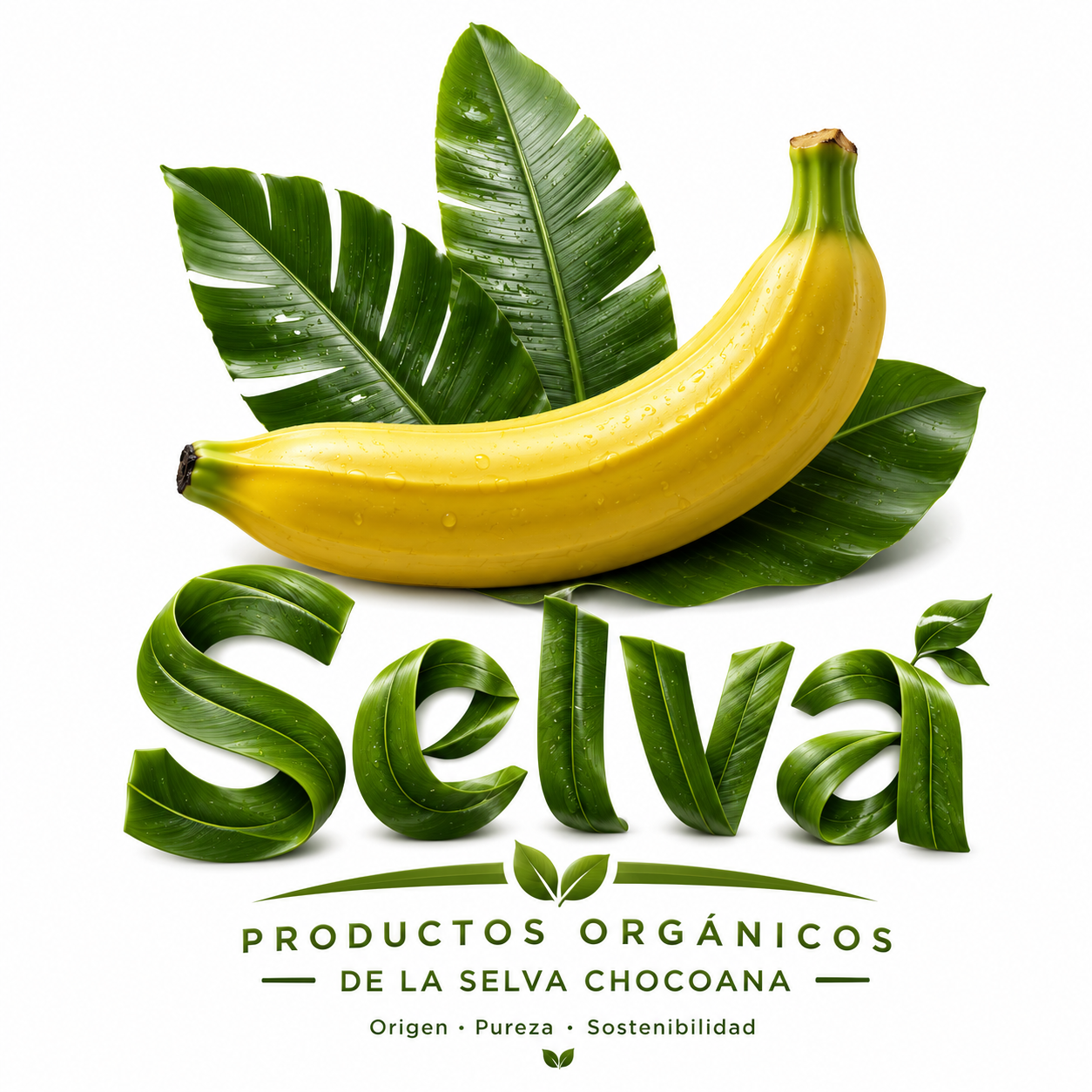 Selva - Productos orgánicos de la selva chocoana